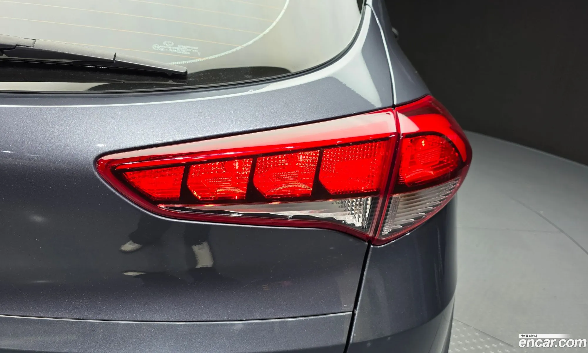 Hyundai Tucson 2016 KMHJ3812GHU324128 — 9