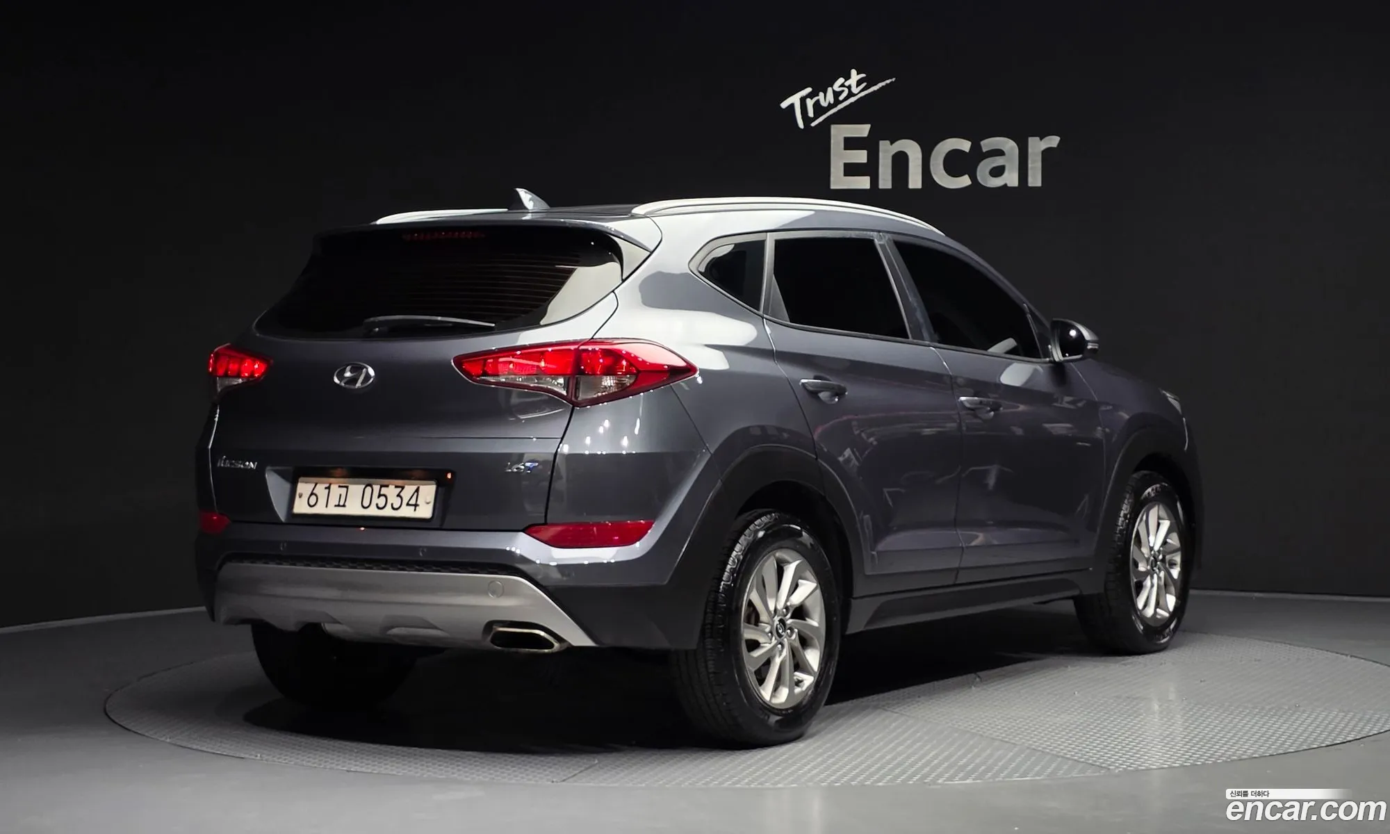 Hyundai Tucson 2016 KMHJ3812GHU324128 — 16