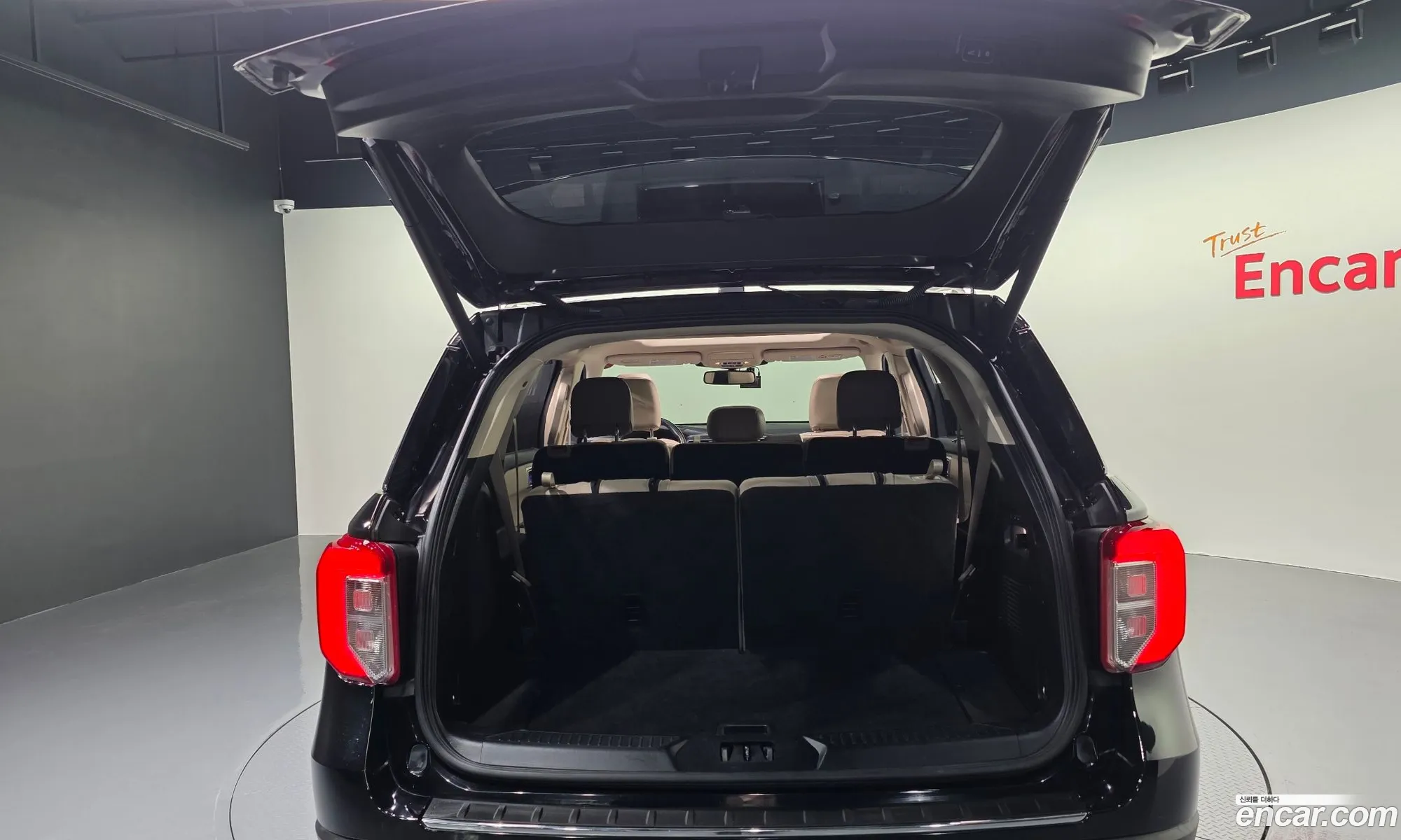 Ford Explorer 6th Gen 2020 1FMSK8FH8LGC71247 — 27