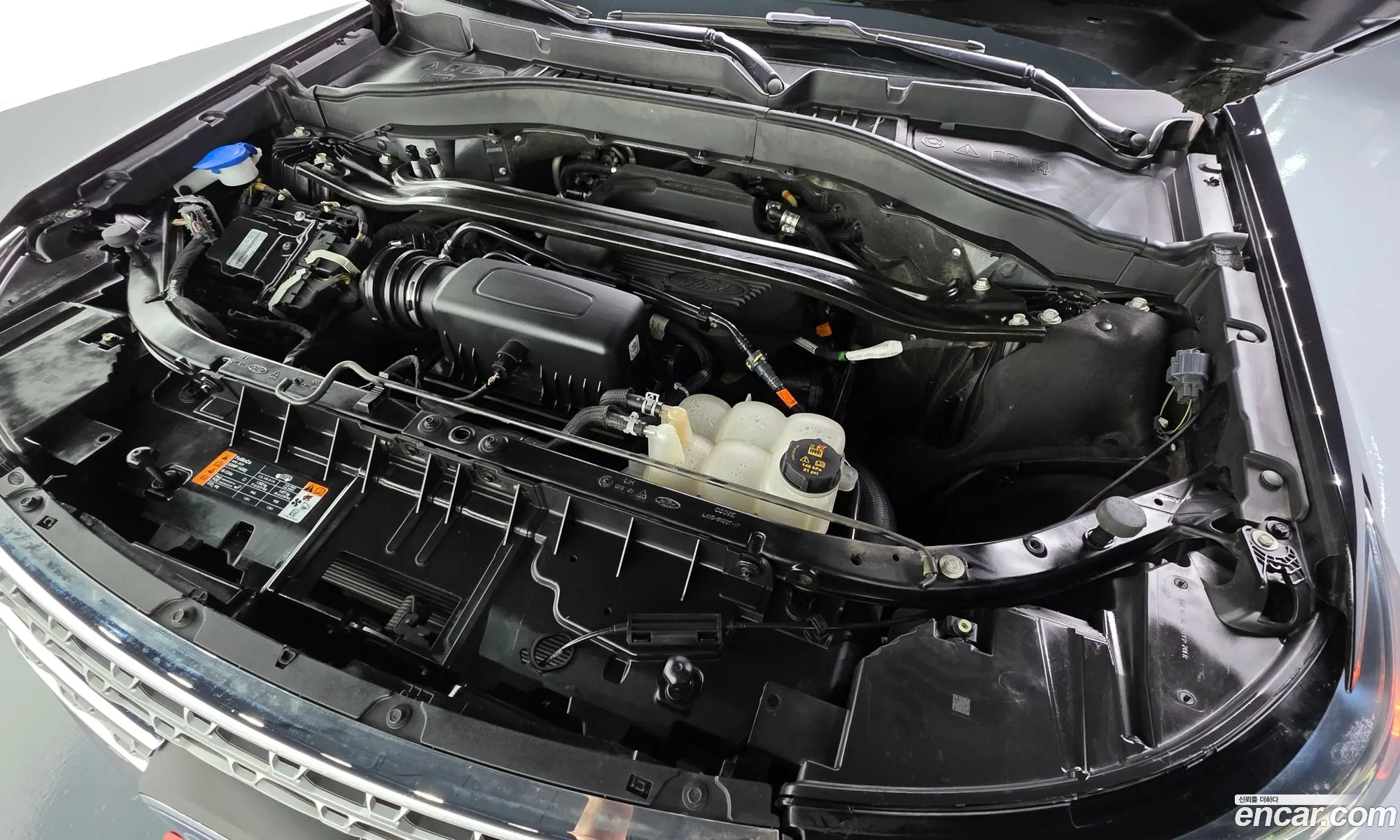 Ford Explorer 6th Gen 2020 1FMSK8FH8LGC71247 — 32
