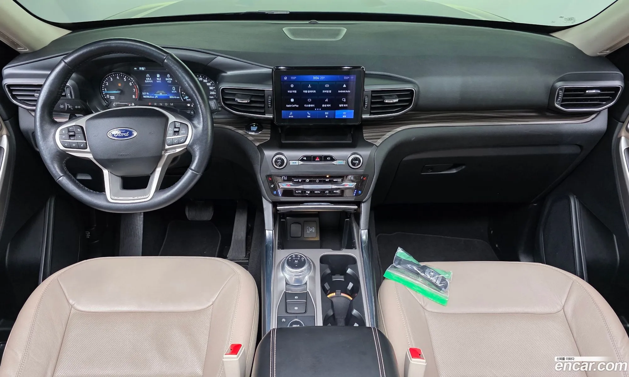 Ford Explorer 6th Gen 2020 1FMSK8FH8LGC71247 — 22
