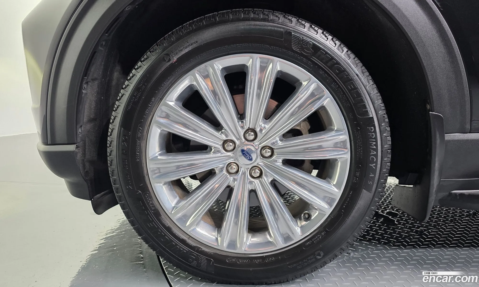 Ford Explorer 6th Gen 2020 1FMSK8FH8LGC71247 — 13