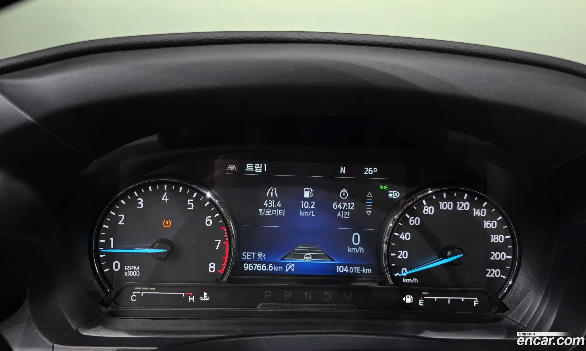 Ford Explorer 6th Gen 2020 1FMSK8FH8LGC71247 — 10