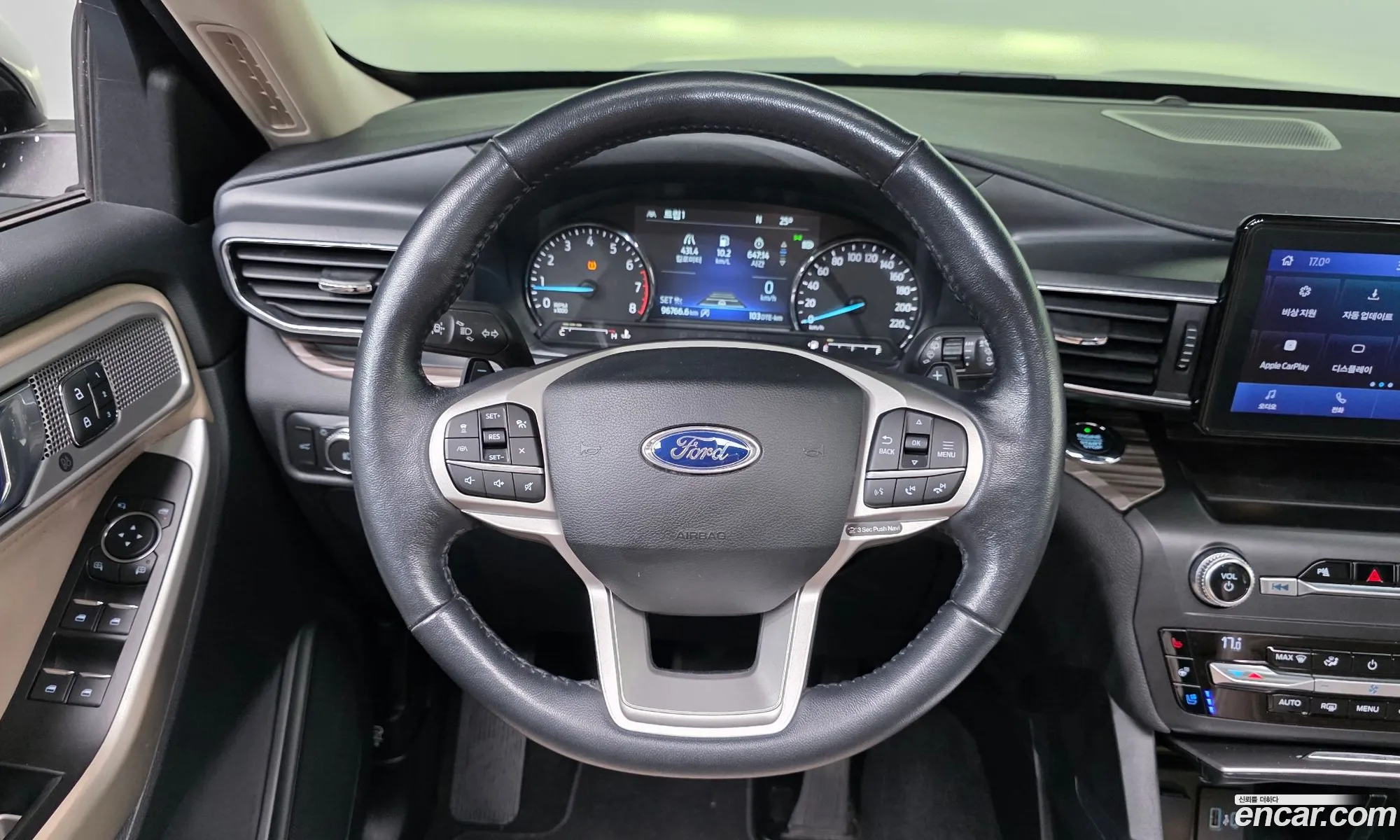 Ford Explorer 6th Gen 2020 1FMSK8FH8LGC71247 — 24