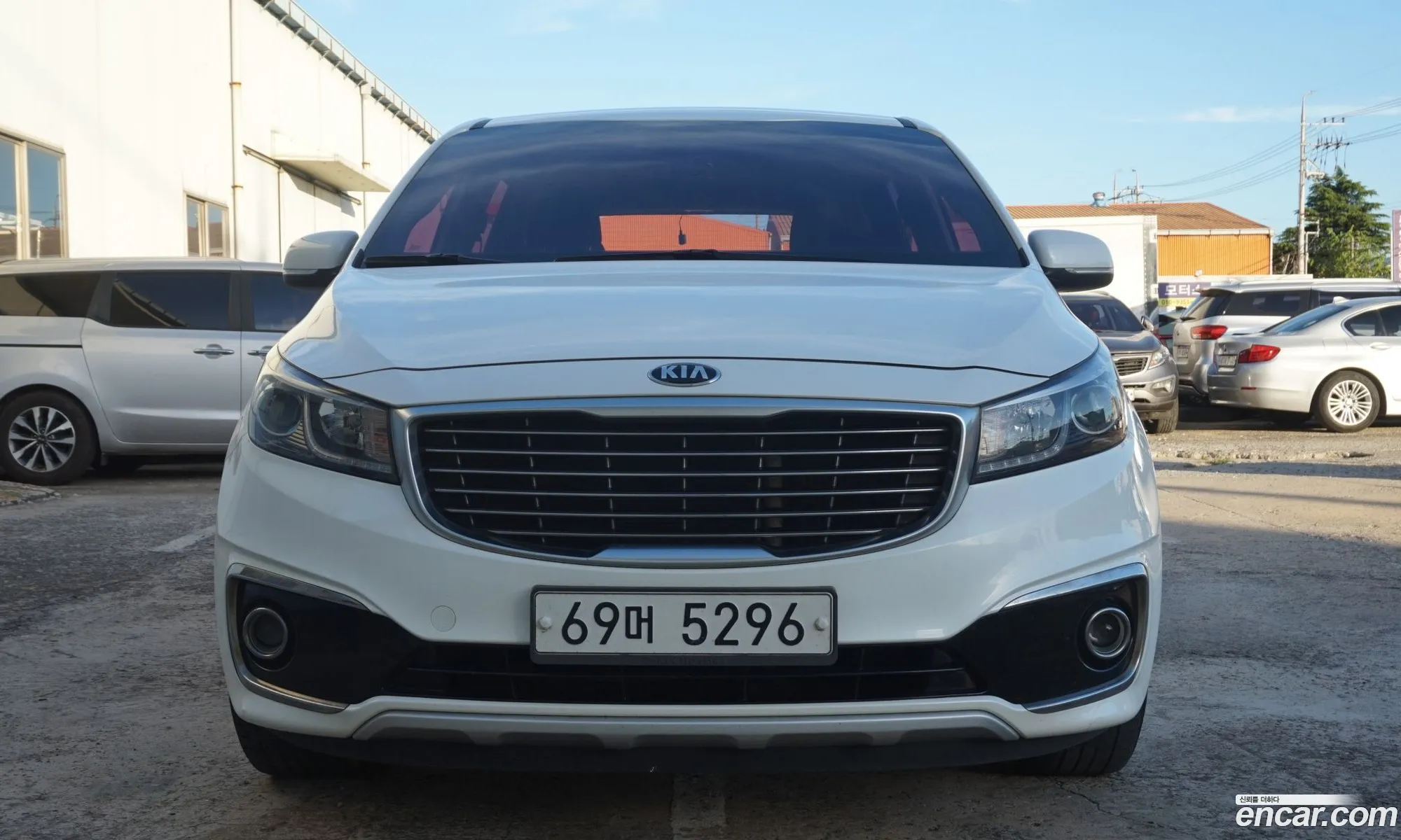 Kia Carnival 2014 — 18