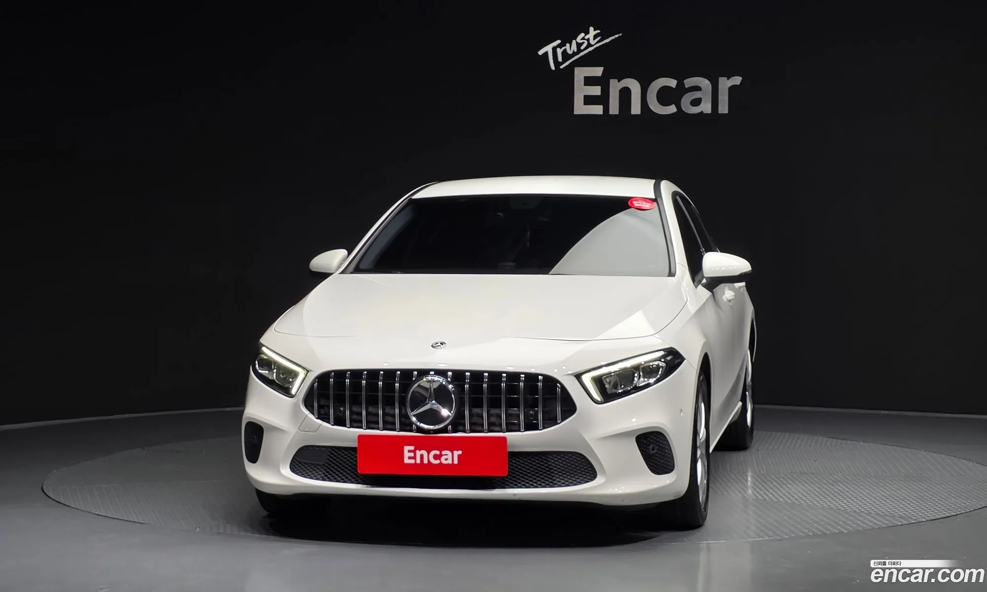 Mercedes-Benz A-Class W177 2019 — 24