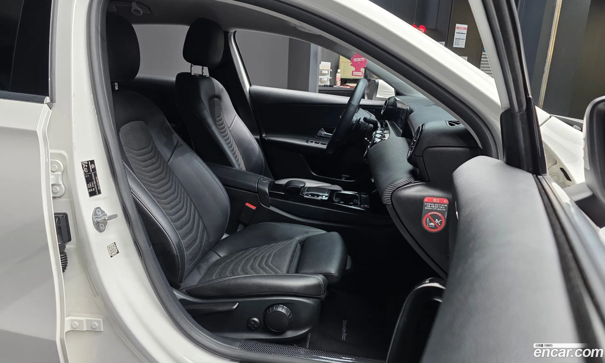 Mercedes-Benz A-Class W177 2019 — 25