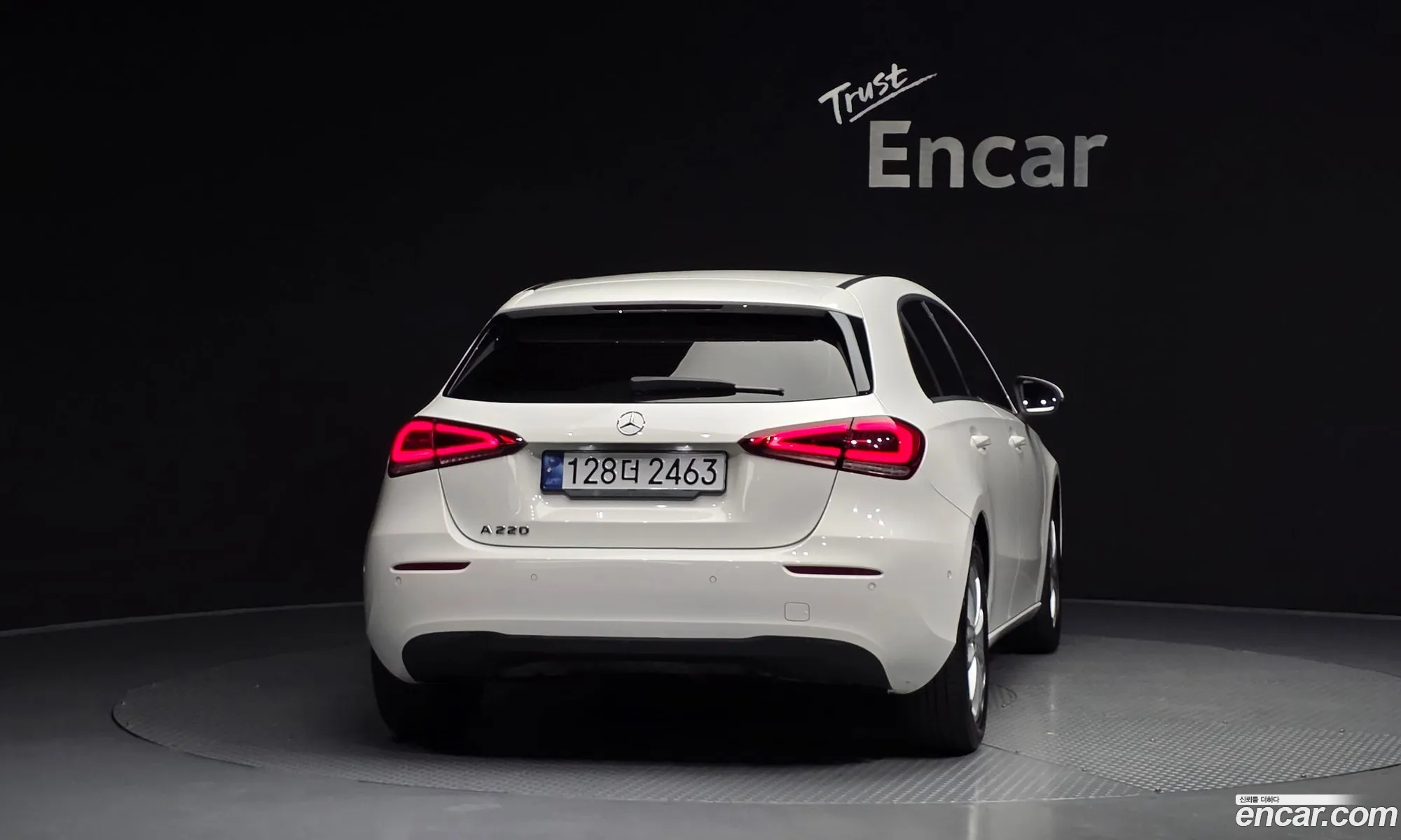 Mercedes-Benz A-Class W177 2019 — 7