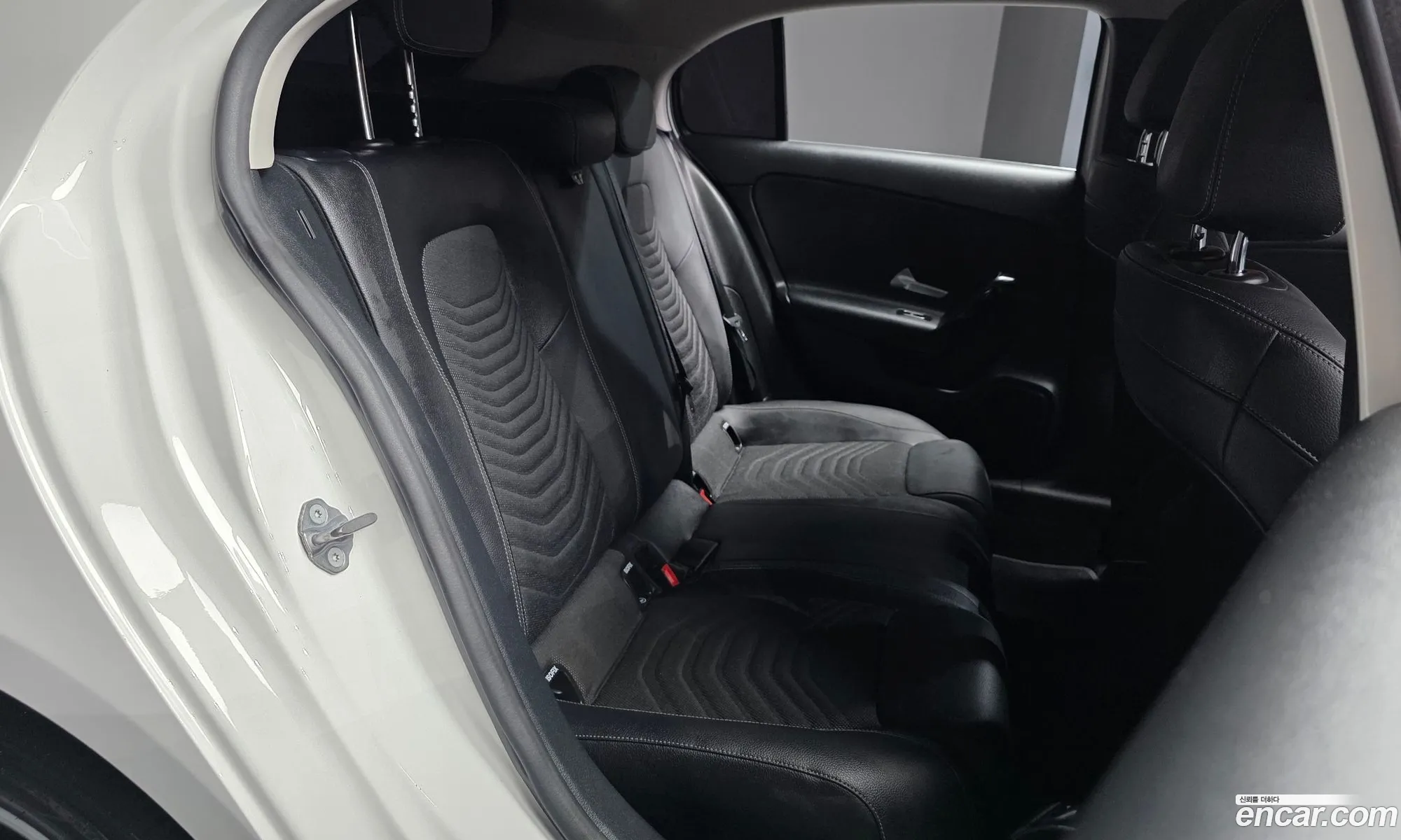 Mercedes-Benz A-Class W177 2019 — 11