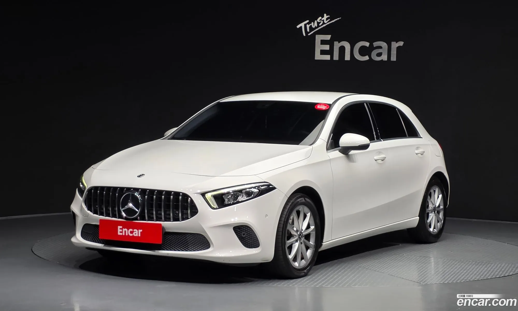 Mercedes-Benz A-Class W177 2019 — 29