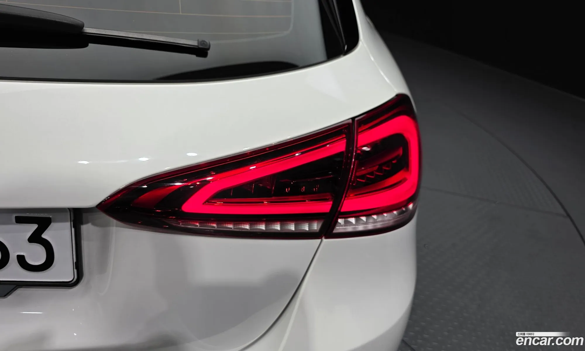 Mercedes-Benz A-Class W177 2019 — 10