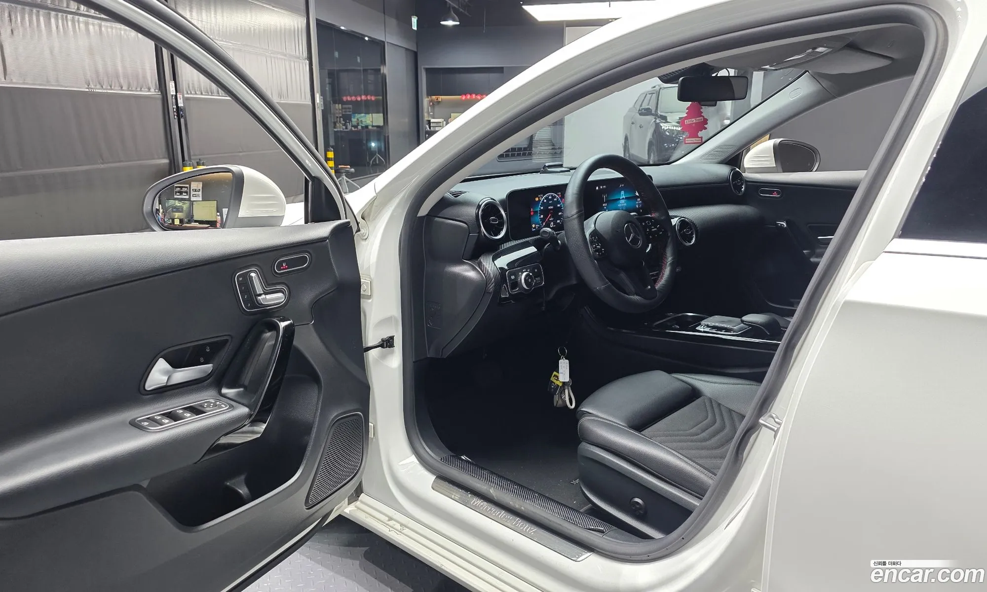 Mercedes-Benz A-Class W177 2019 — 5