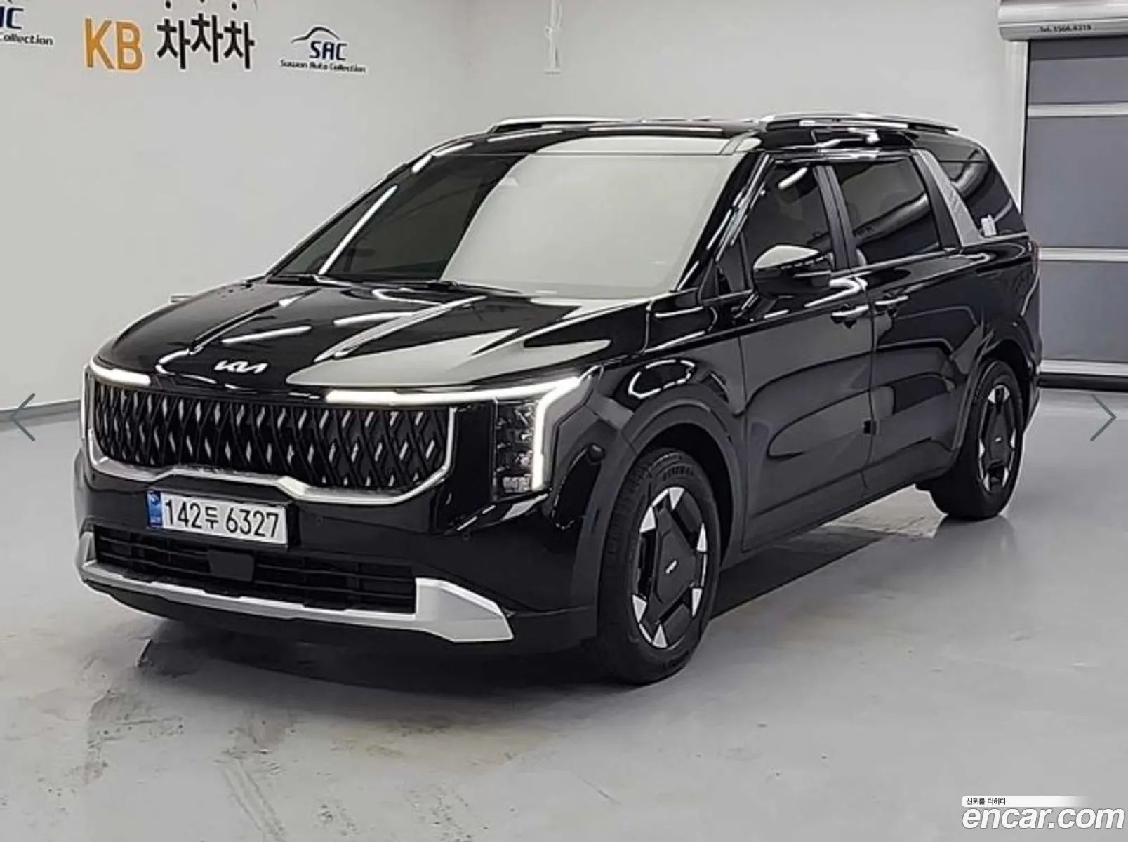 Kia Carnival 2024 — 4