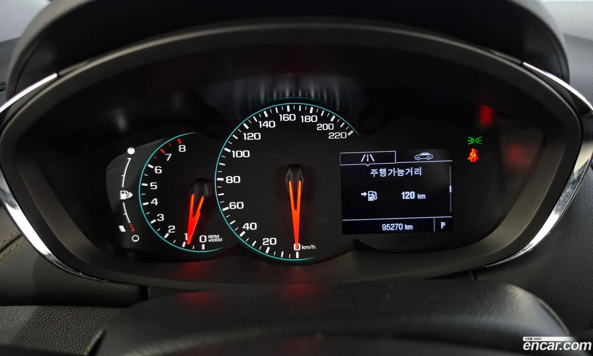 Chevrolet (GM Daewoo) Trax 2019 KLABA76BDKB861157 — 18