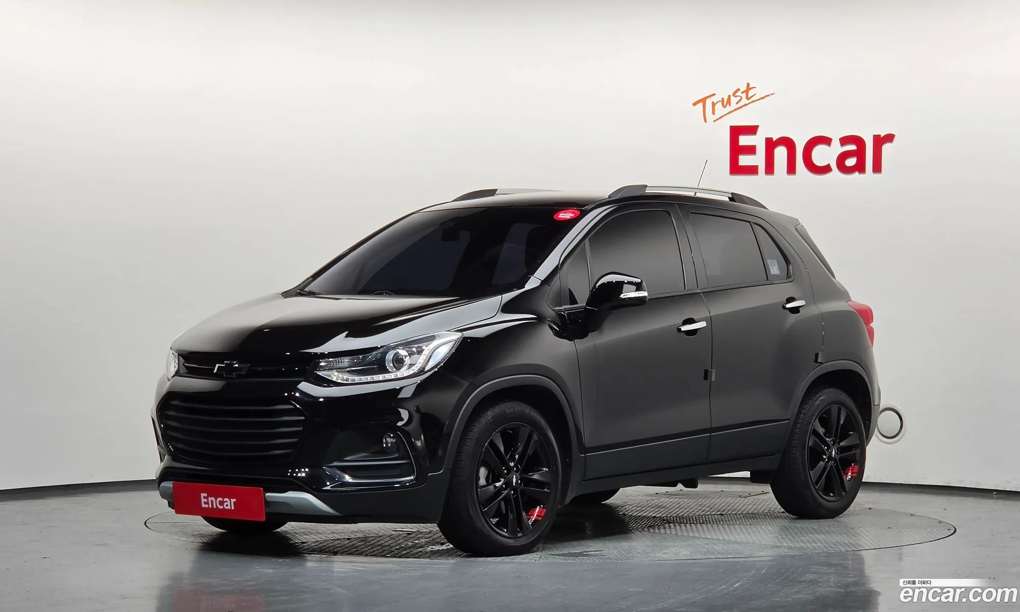 Chevrolet (GM Daewoo) Trax 2019 KLABA76BDKB861157 — 4