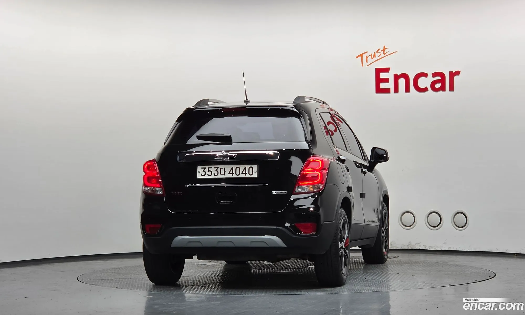 Chevrolet (GM Daewoo) Trax 2019 KLABA76BDKB861157 — 11