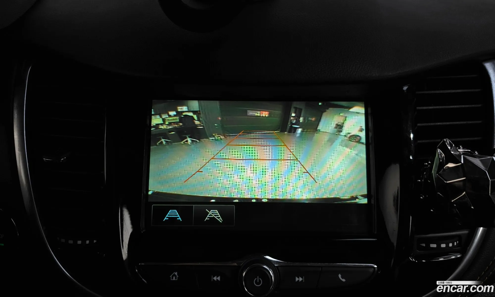 Chevrolet (GM Daewoo) Trax 2019 KLABA76BDKB861157 — 19