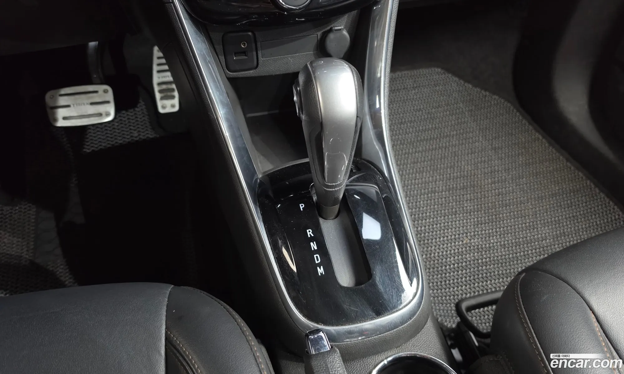 Chevrolet (GM Daewoo) Trax 2019 KLABA76BDKB861157 — 2