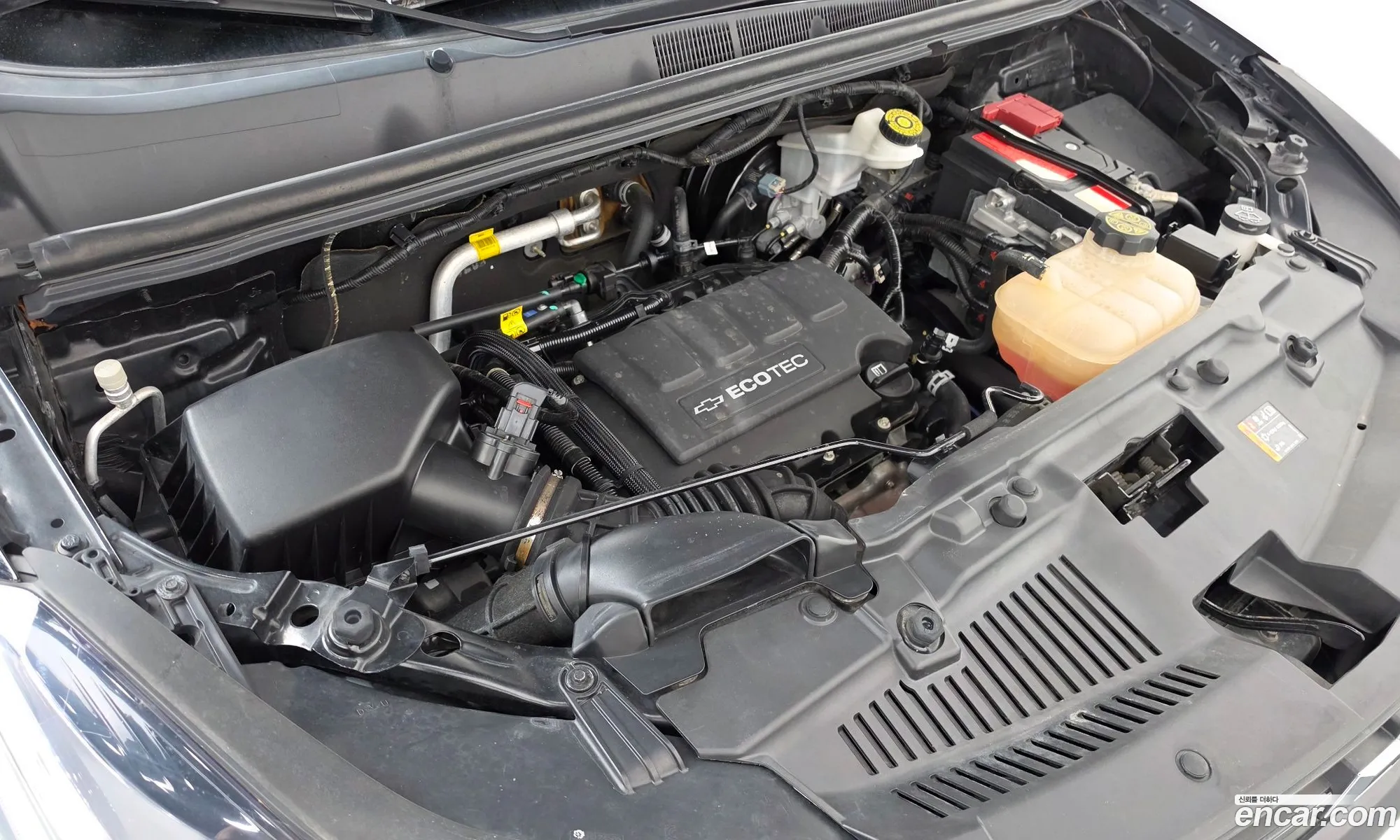 Chevrolet (GM Daewoo) Trax 2019 KLABA76BDKB861157 — 14