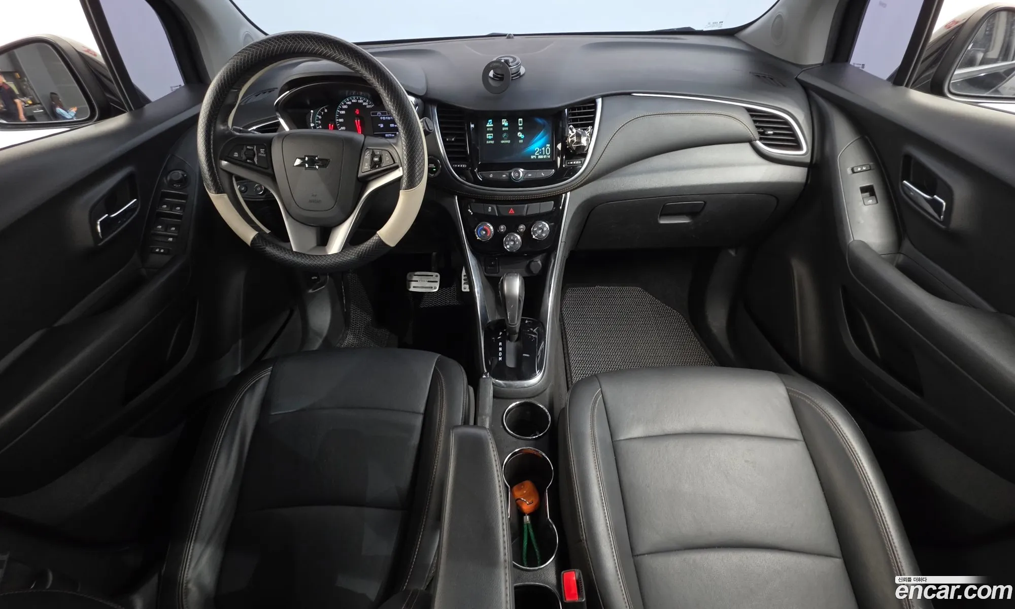 Chevrolet (GM Daewoo) Trax 2019 KLABA76BDKB861157 — 6