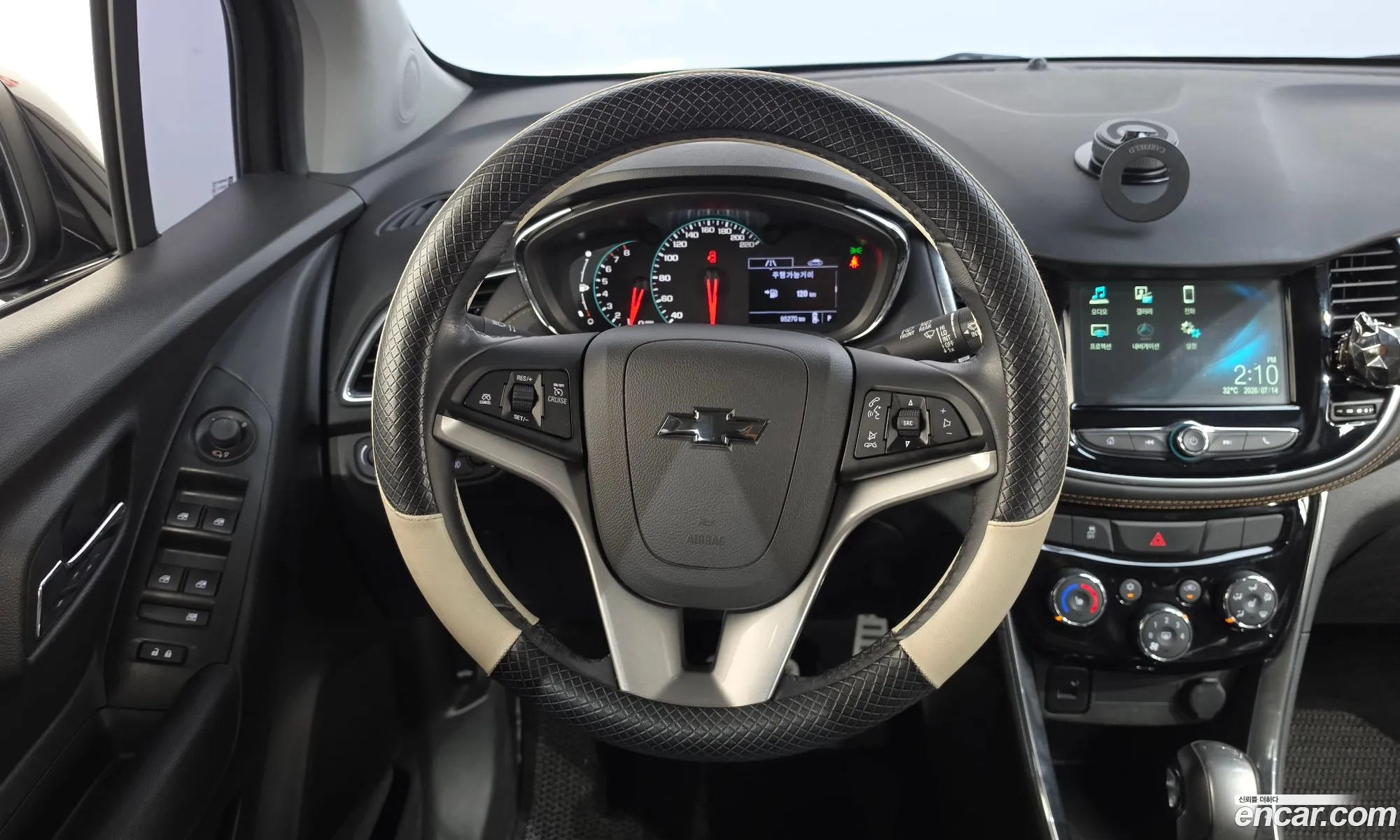 Chevrolet (GM Daewoo) Trax 2019 KLABA76BDKB861157 — 5