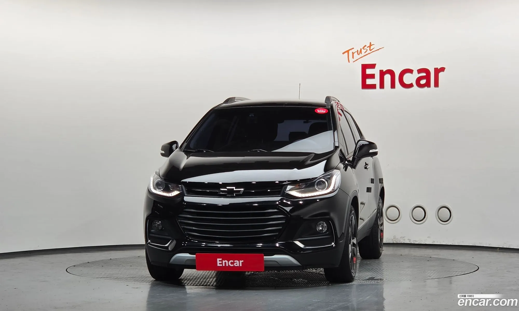 Chevrolet (GM Daewoo) Trax 2019 KLABA76BDKB861157 — 12