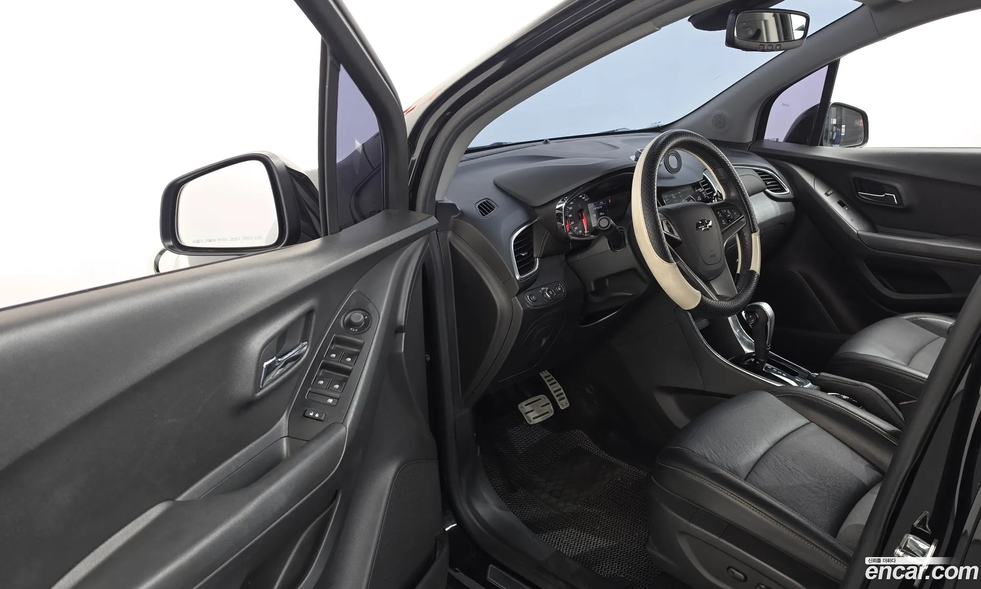 Chevrolet (GM Daewoo) Trax 2019 KLABA76BDKB861157 — 7