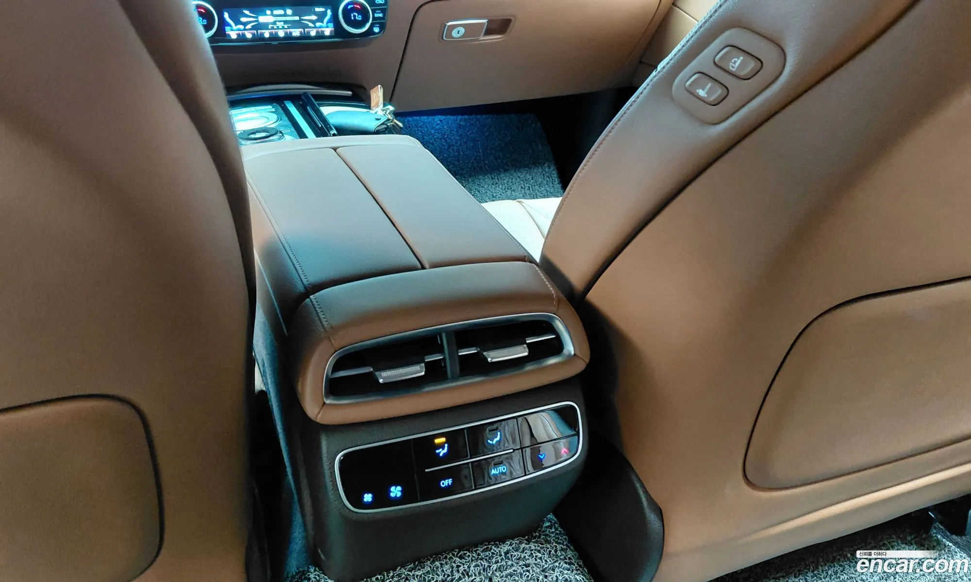 Genesis G80 2022 — 22
