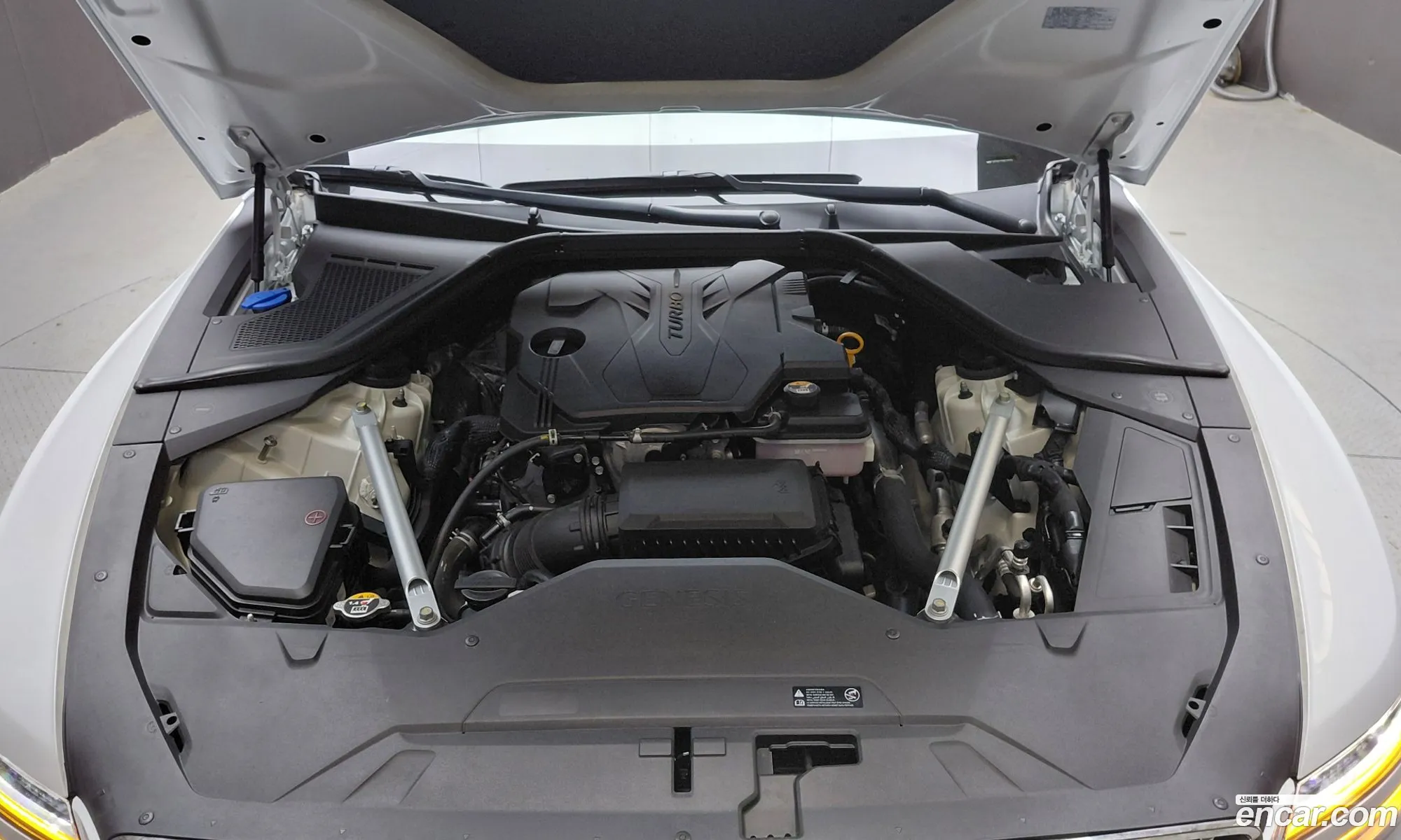 Genesis G80 2022 — 20