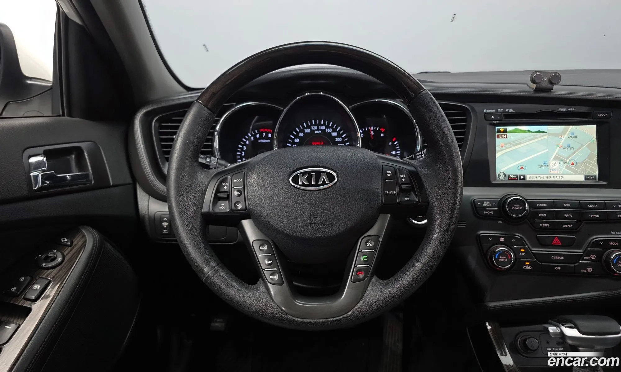 Kia K5 2011 KNAGN418BCA183998 — 22