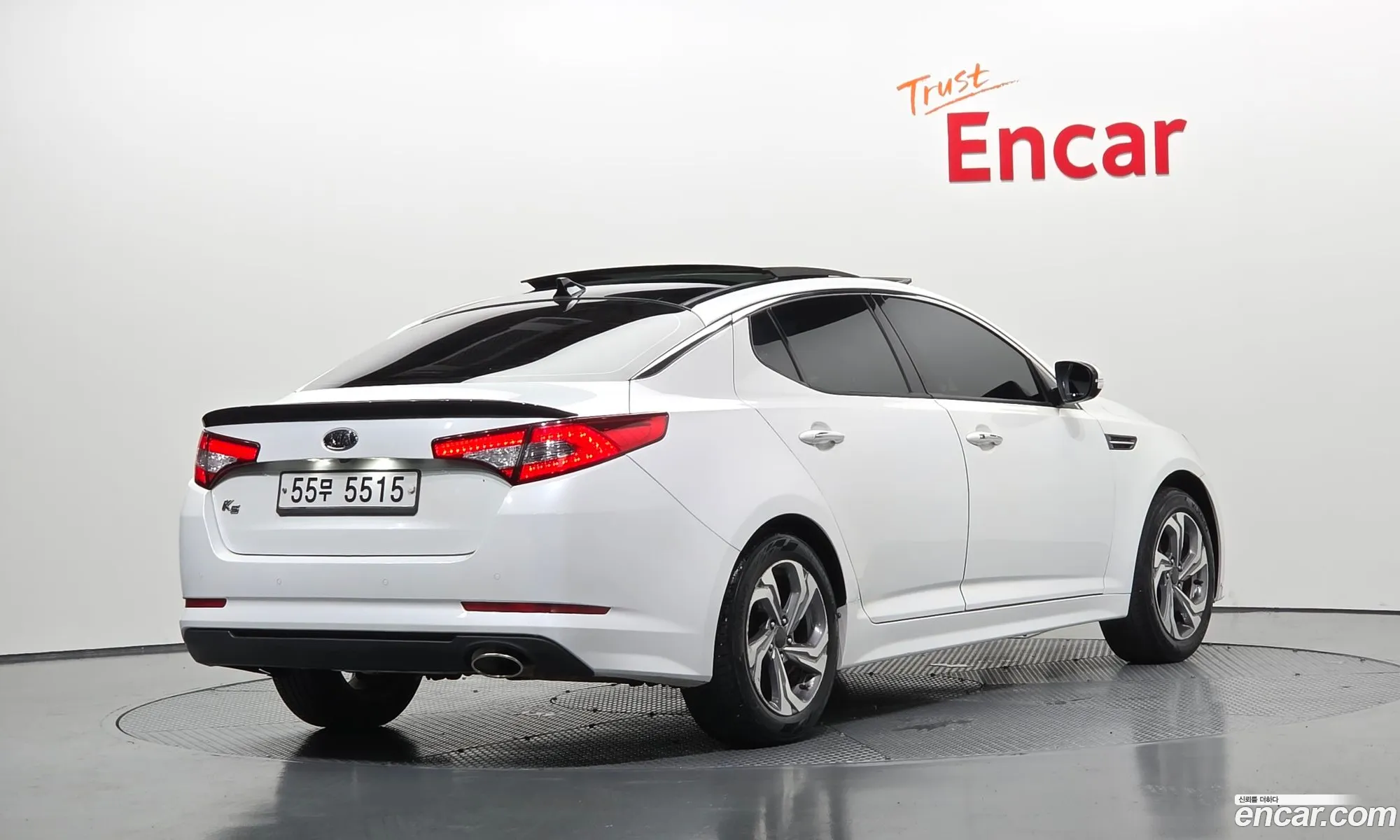 Kia K5 2011 KNAGN418BCA183998 — 27