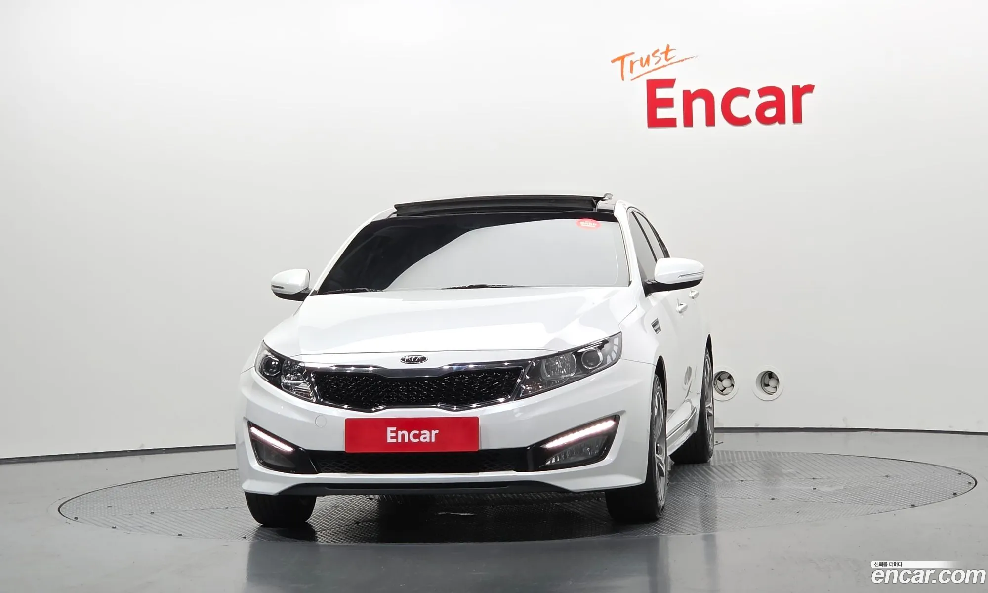Kia K5 2011 KNAGN418BCA183998 — 19