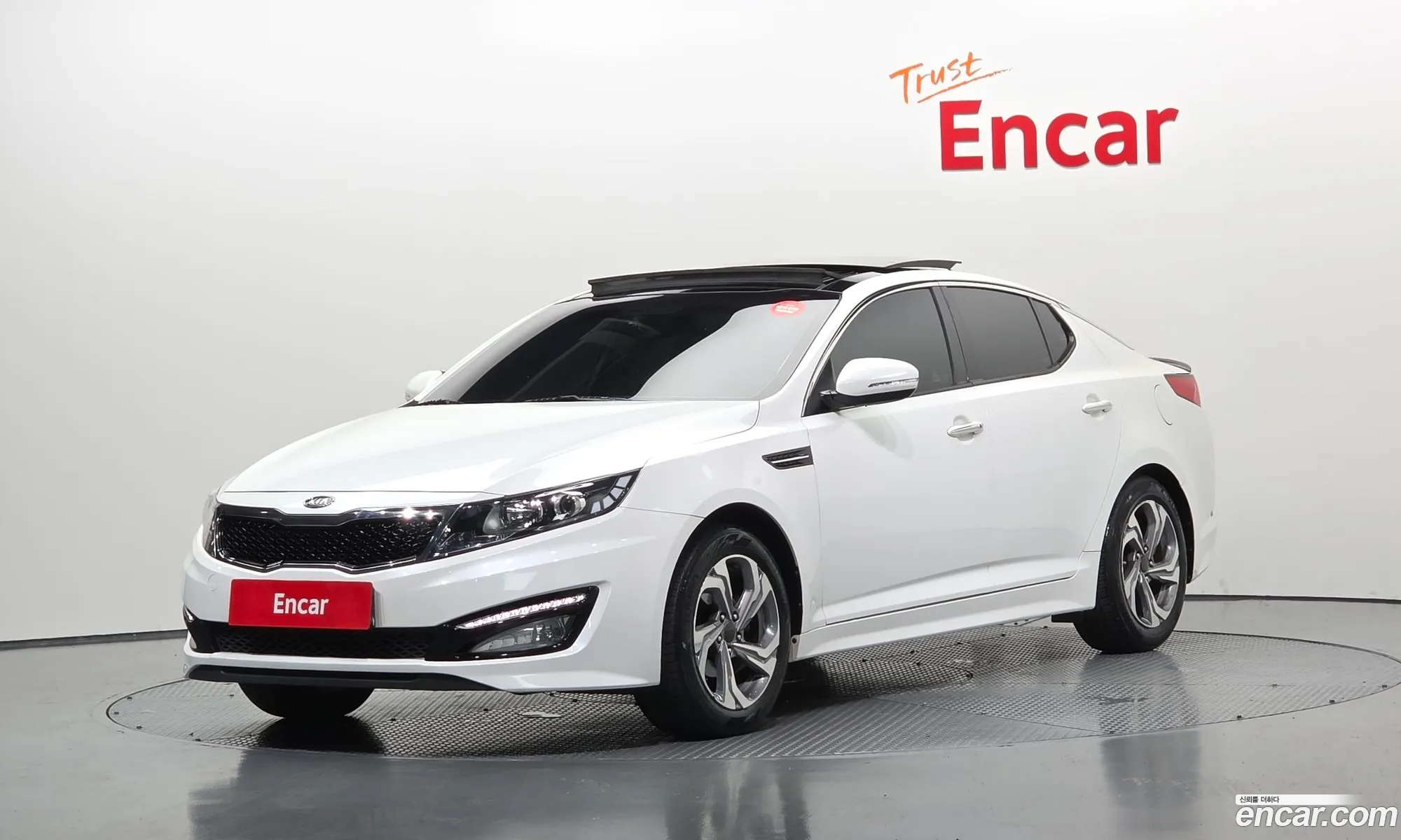Kia K5 2011 KNAGN418BCA183998 — 29