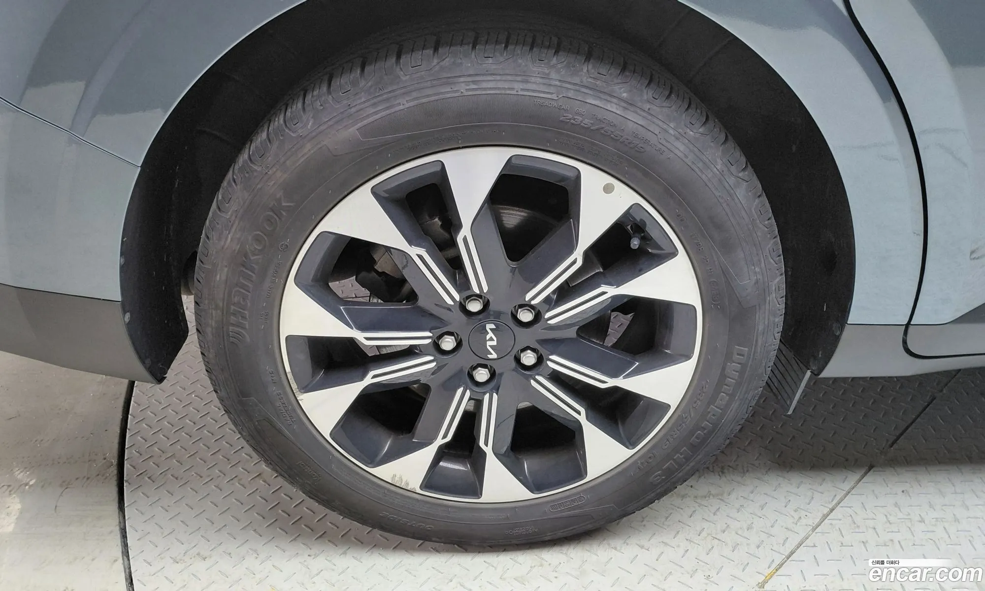 Kia Carnival 2022 KNANC81BBPS219164 — 11