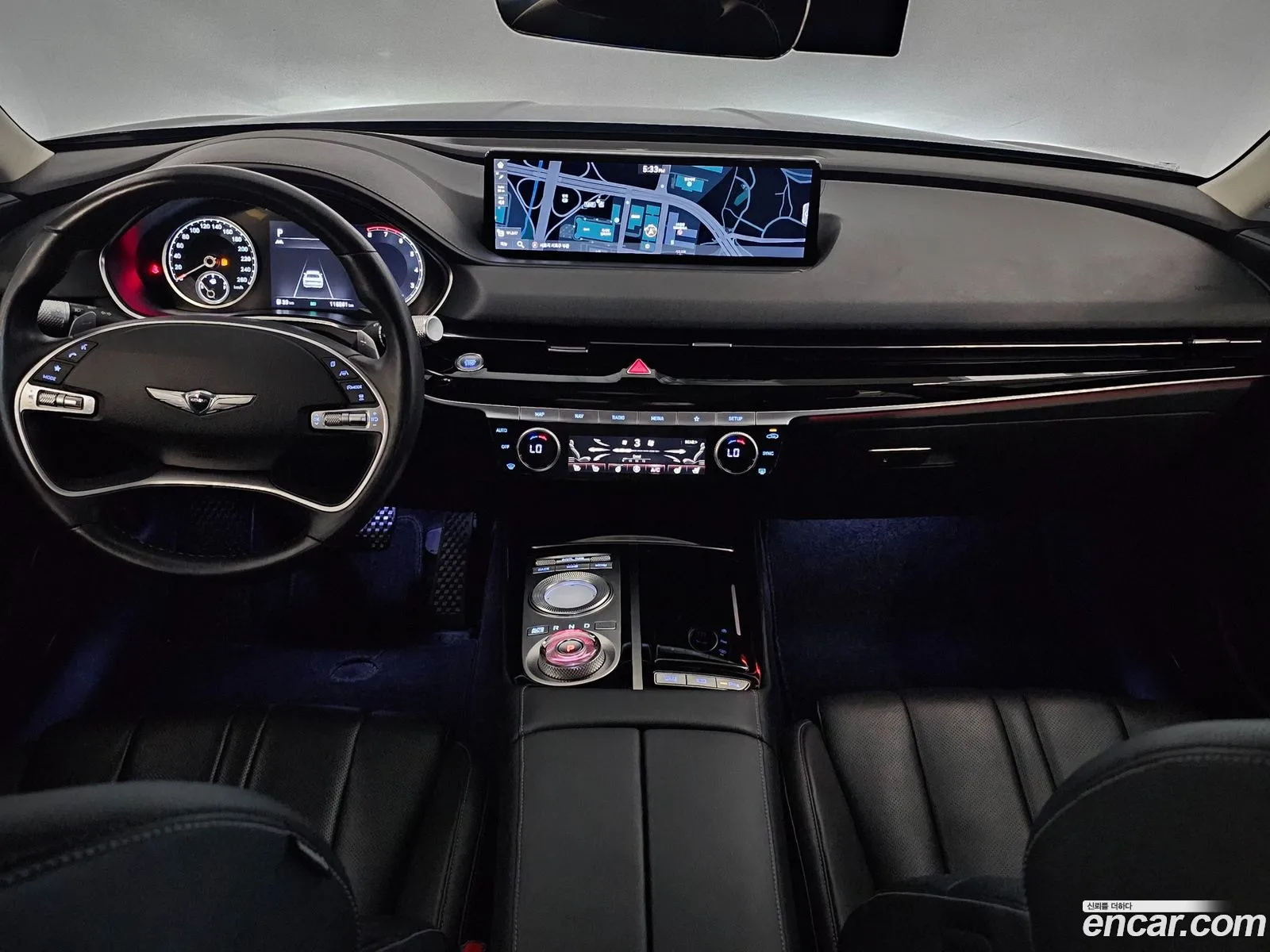 Genesis G80 2020 — 3