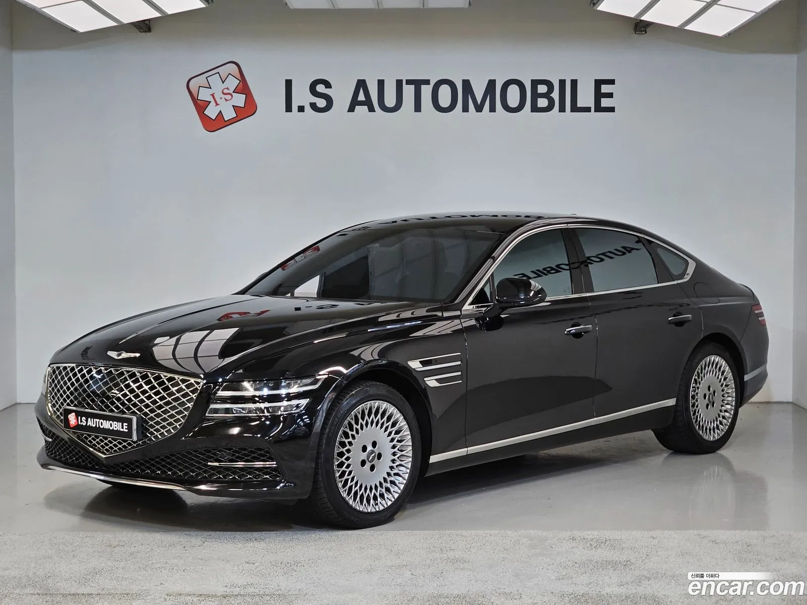 Genesis G80 2020 — 4