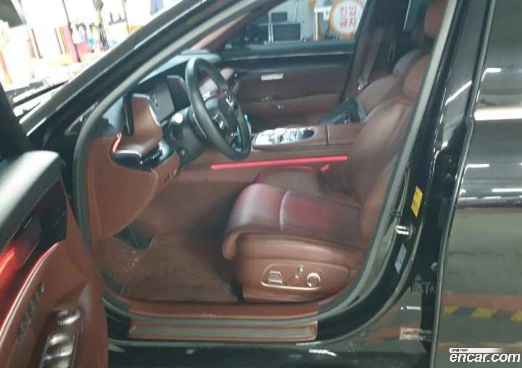 Genesis G90 2023 — 2