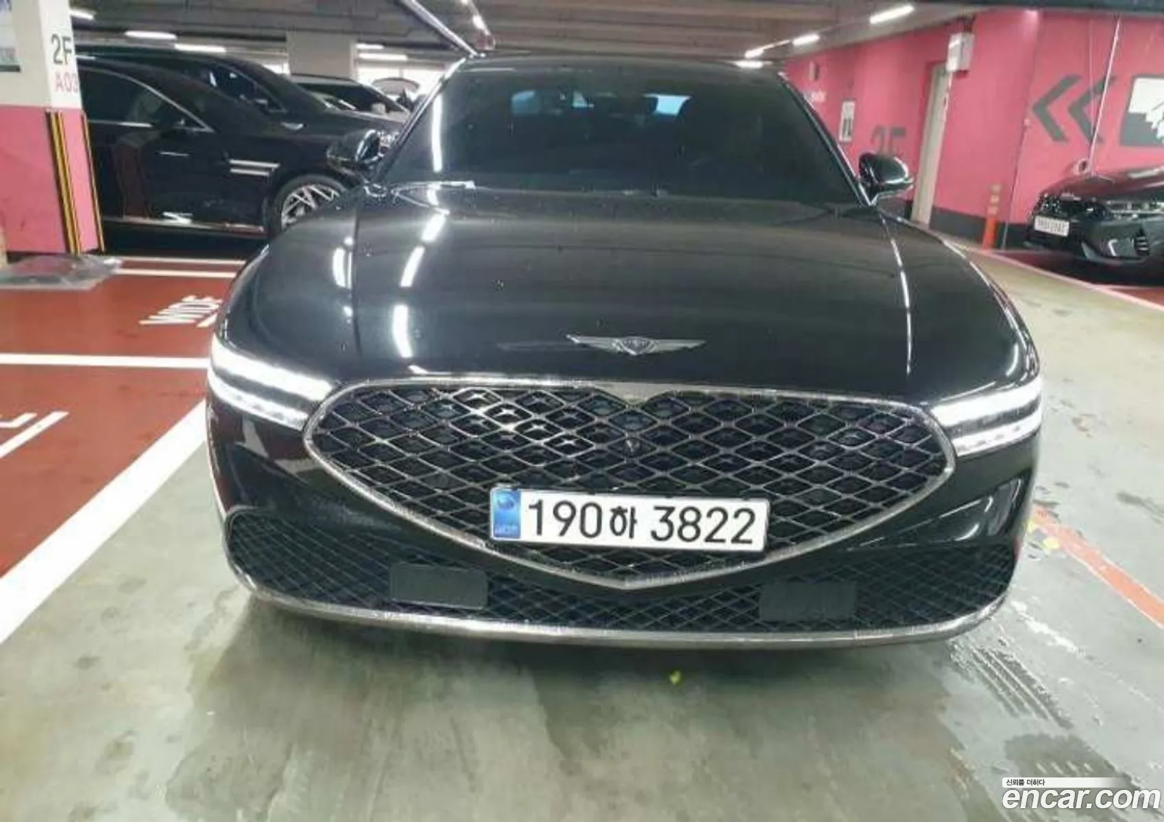 Genesis G90 2023 — 3