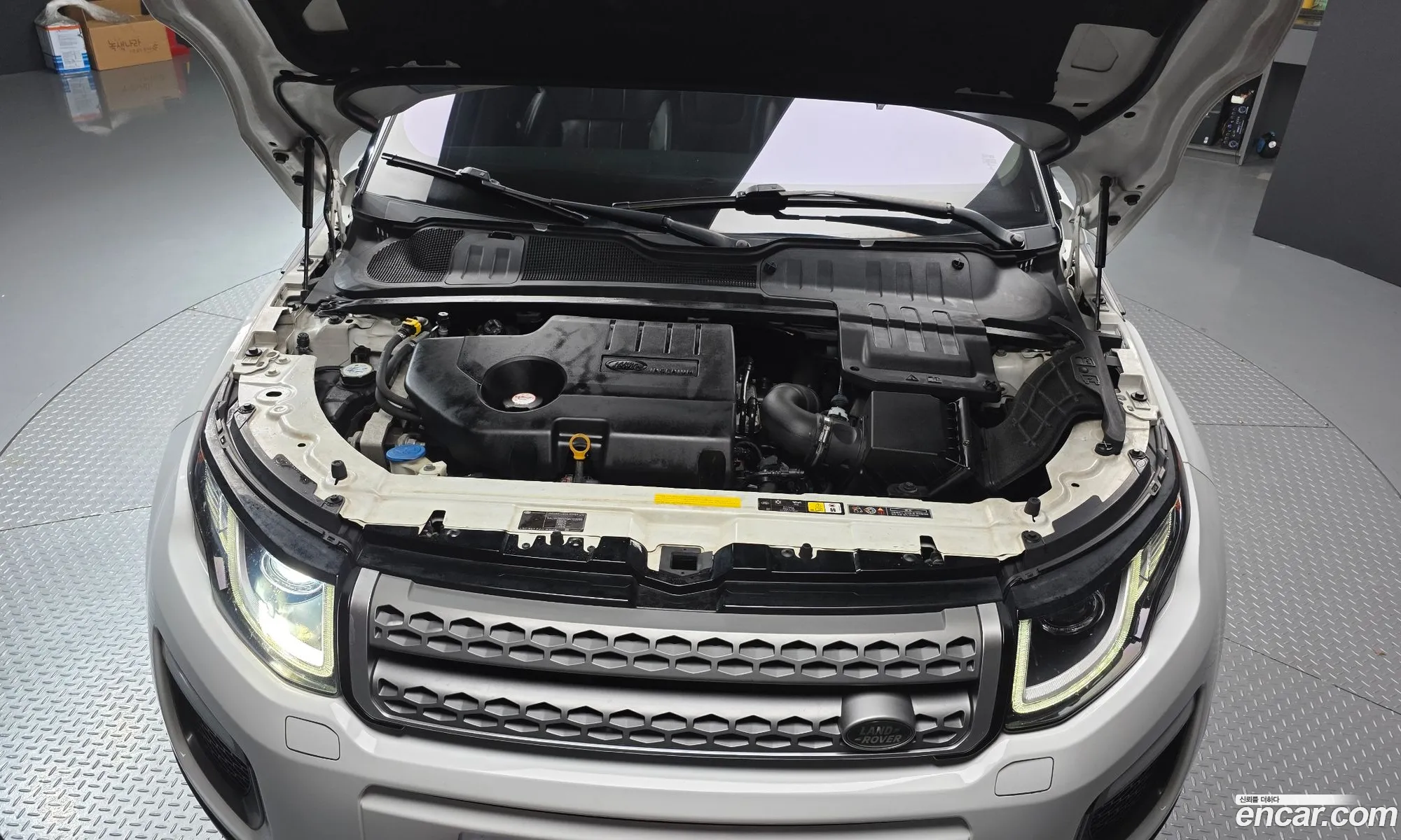 Land Rover Range Rover Evoque 2015 SALVA2BN2GH103299 — 16