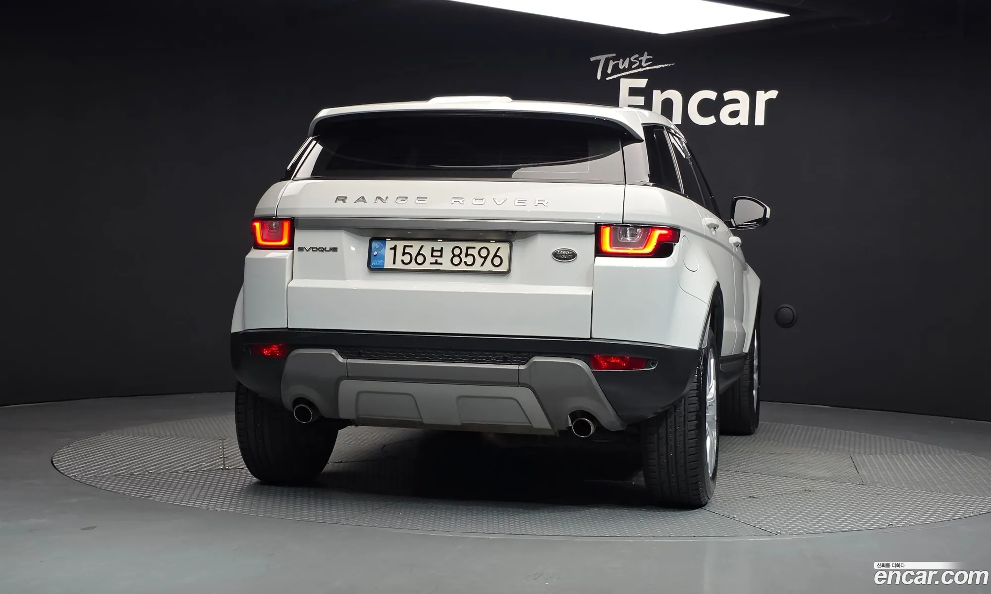 Land Rover Range Rover Evoque 2015 SALVA2BN2GH103299 — 6
