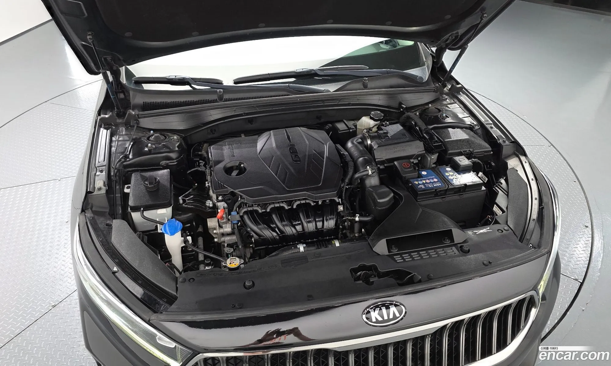 Kia K7 Premier 2020 KNALC41BBLA208252 — 15