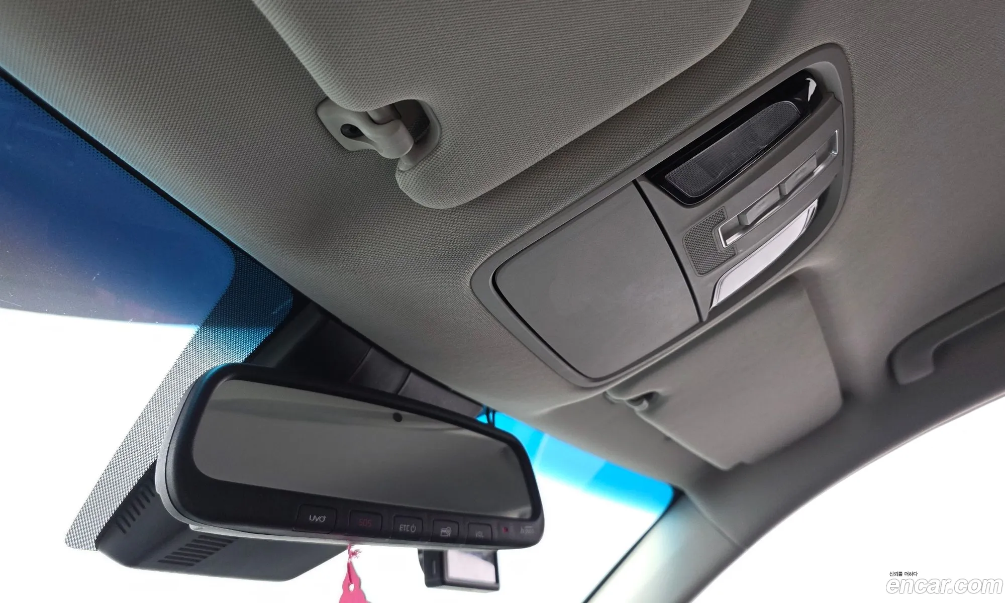 Kia K7 Premier 2020 KNALC41BBLA208252 — 8