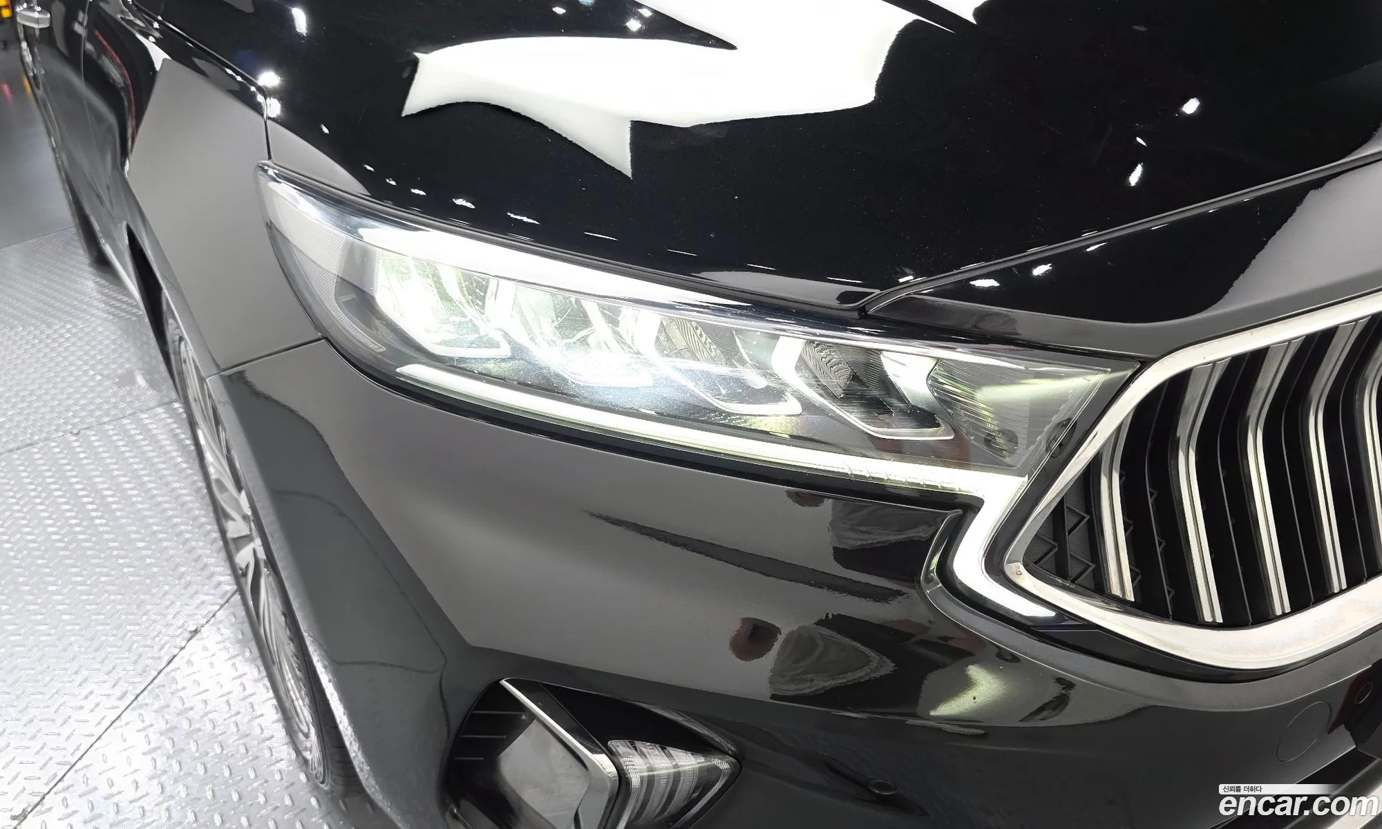 Kia K7 Premier 2020 KNALC41BBLA208252 — 3