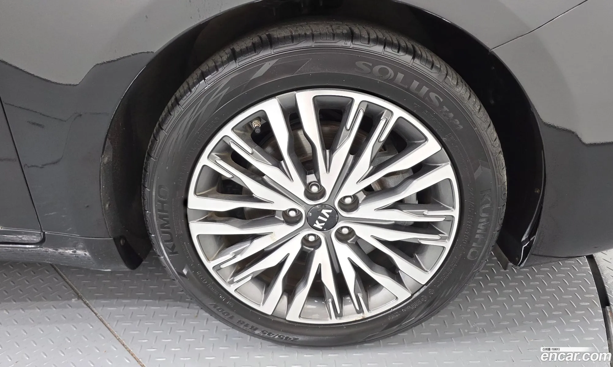 Kia K7 Premier 2020 KNALC41BBLA208252 — 33