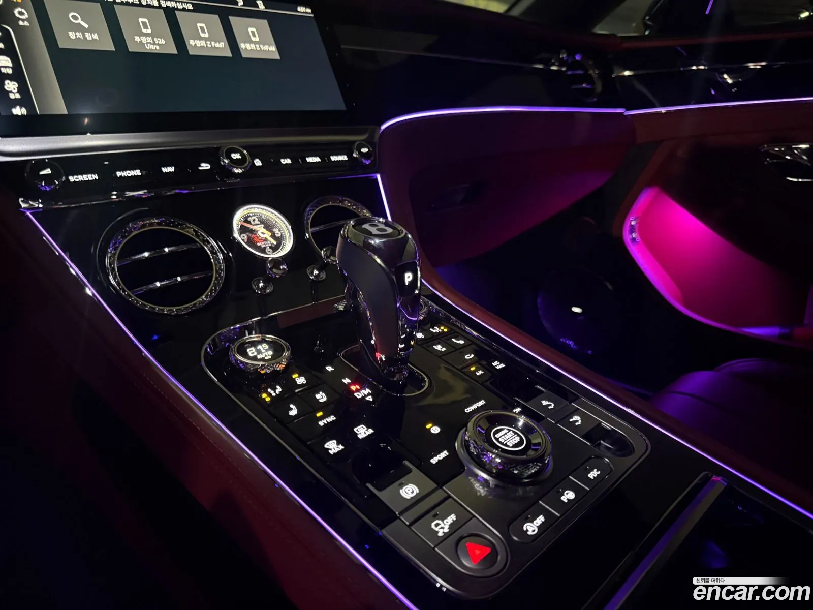 Bentley Continental GT 2020 — 12