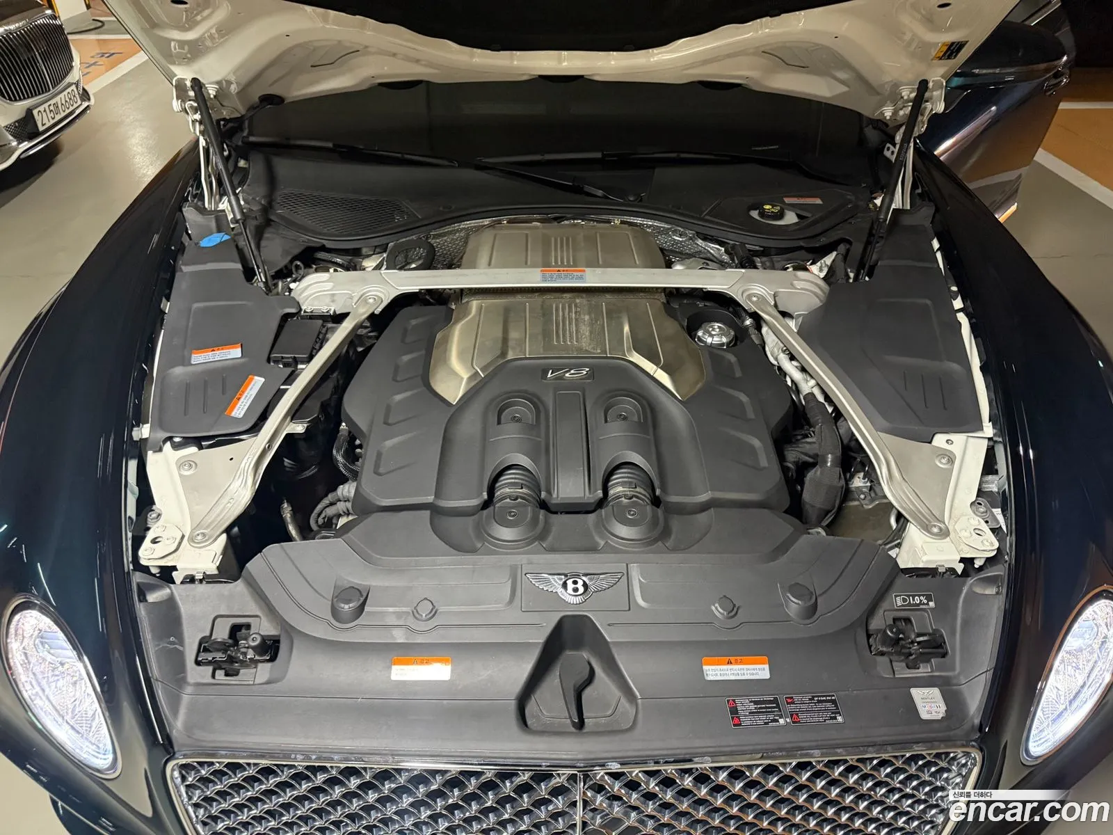 Bentley Continental GT 2020 — 6
