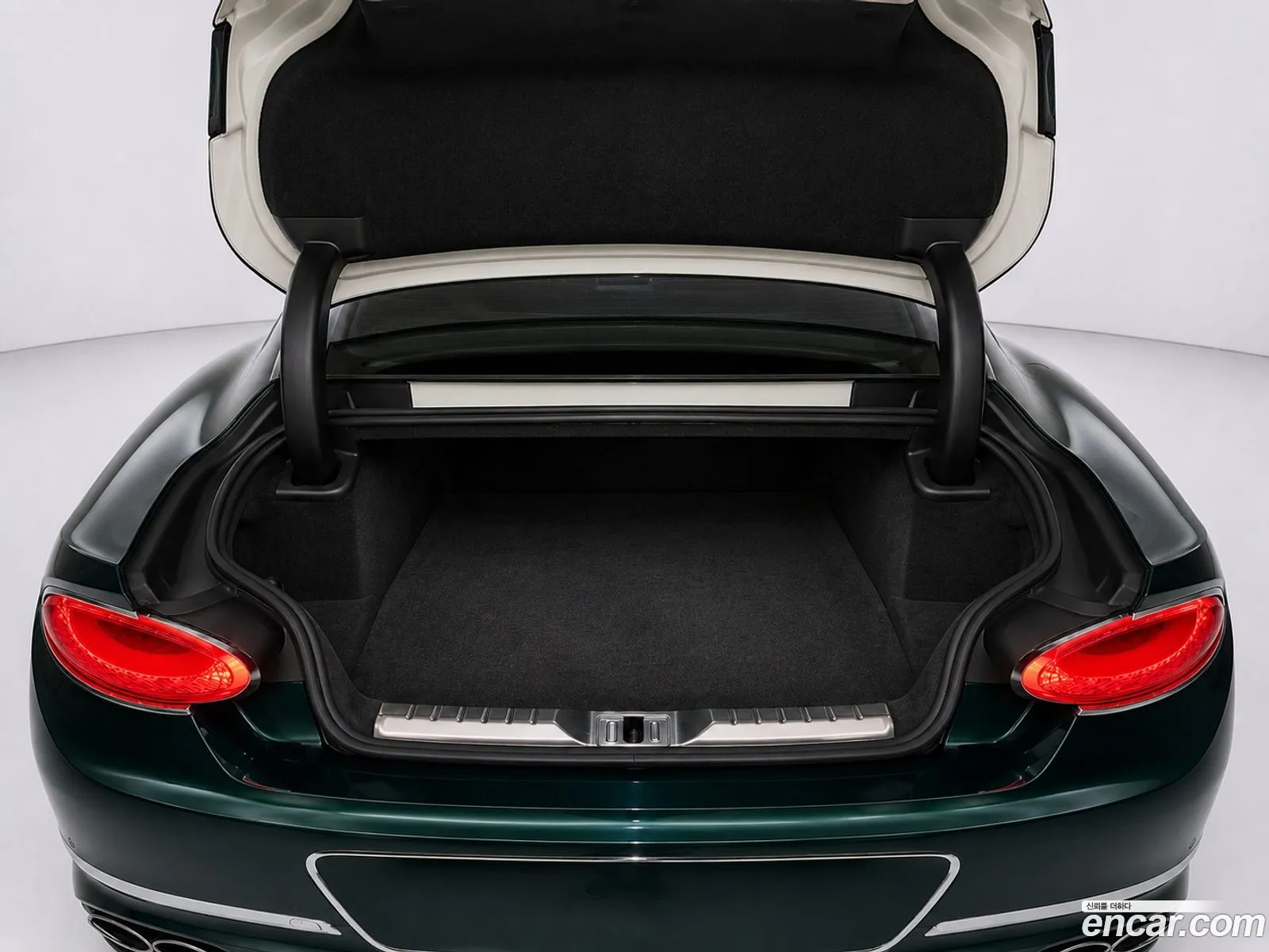 Bentley Continental GT 2020 — 14