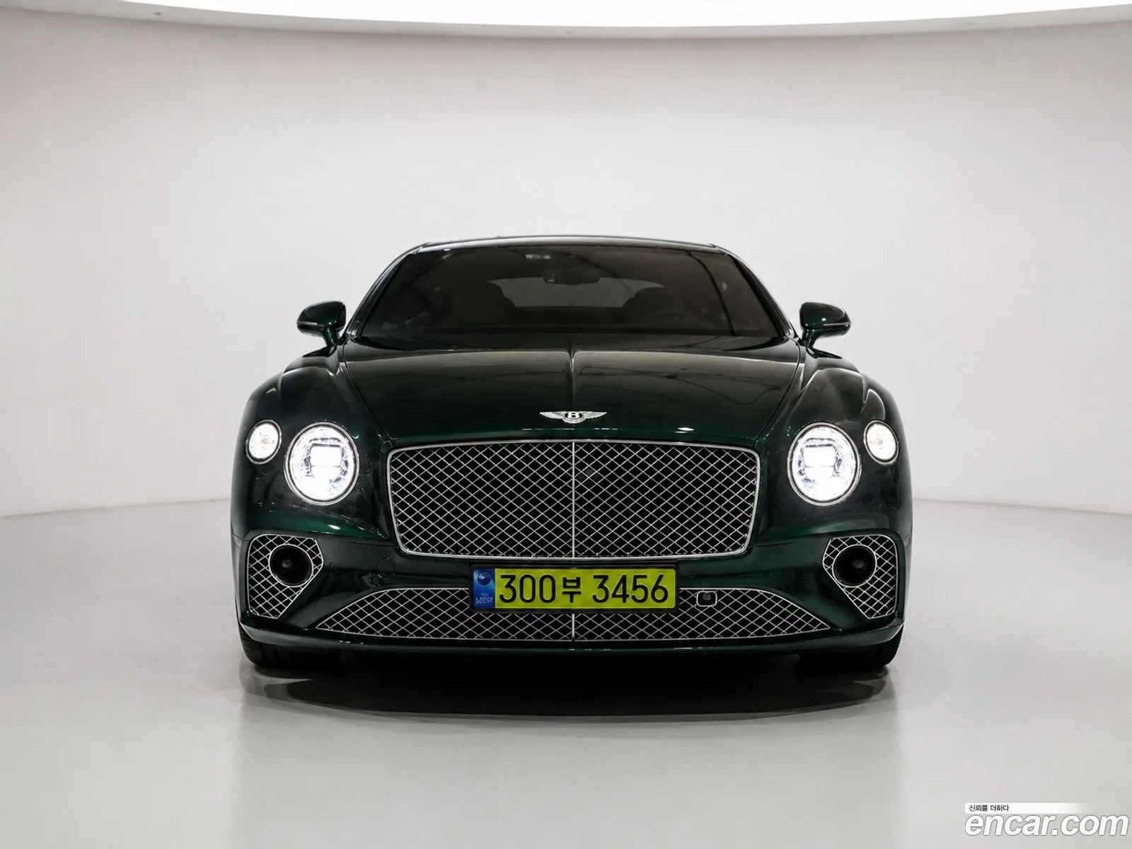 Bentley Continental GT 2020 — 4