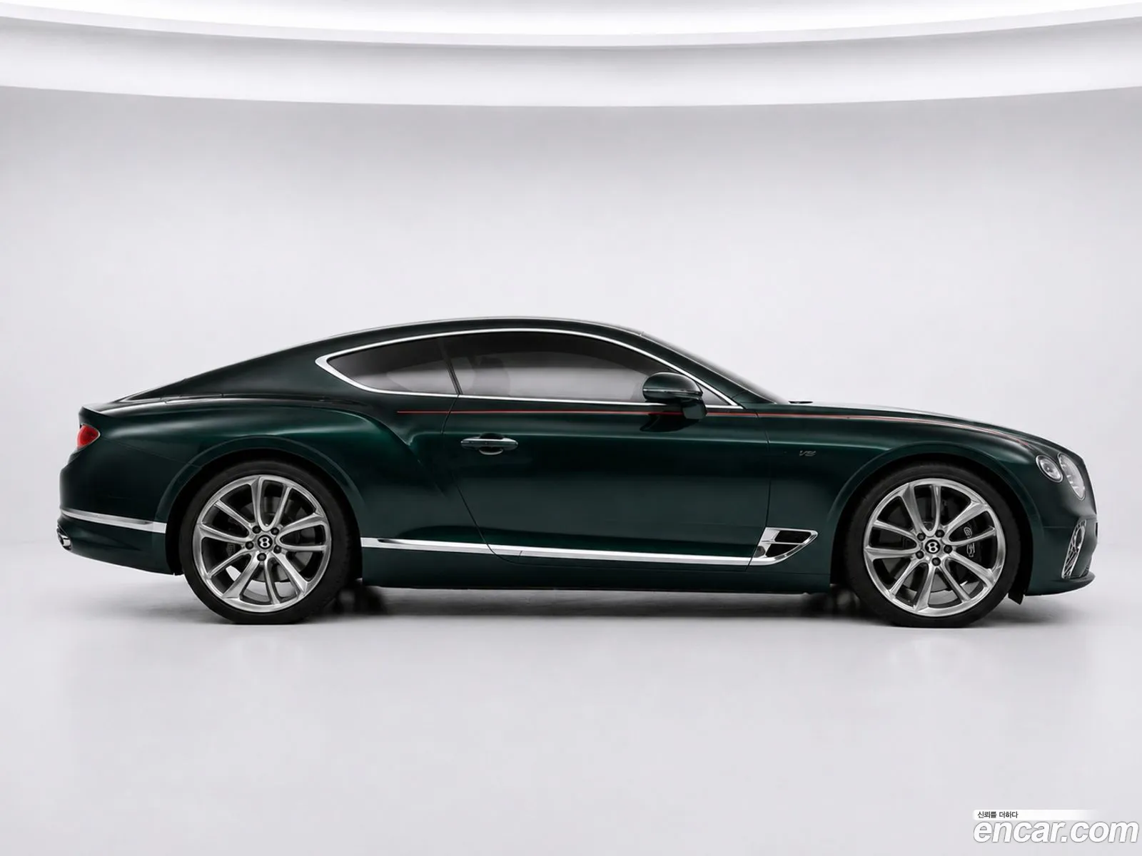 Bentley Continental GT 2020 — 9