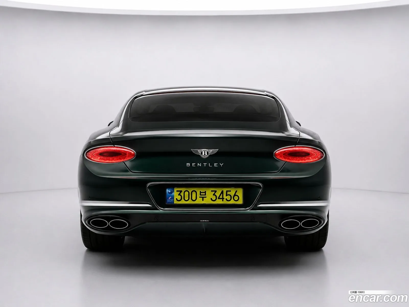 Bentley Continental GT 2020 — 16